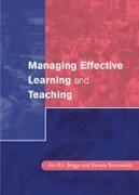 Managing Effective Learning and Teaching