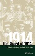 The Spirit of 1914