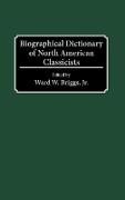 Biographical Dictionary of North American Classicists