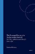 The Personal History of a Bukharan Intellectual: The Diary of Mu&#7717,ammad Shar&#299,f-I &#7778,adr-I Ziy&#257