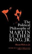 Political Philosophy of Martin Luther King, Jr