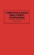 Competence-Based Employment Interviewing