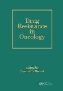 Drug Resistance in Oncology