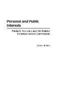 Personal and Public Interests