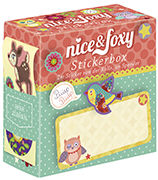 nice&foxy Stickerbox