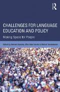 Challenges for Language Education and Policy