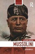 Mussolini