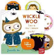 Tiny Tabs: Wickle Woo has a Halloween Party