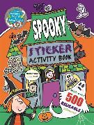 The Wonderful World of Simon Abbott: Spooky Sticker Activity Book