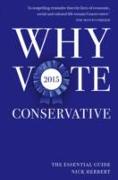 Why Vote Conservative 2015