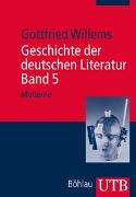 Geschichte der deutschen Literatur 05. Moderne