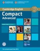 Cambridge English. Compact Advanced Student's Book with Answers with CD-ROM