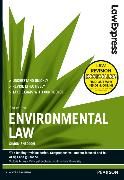 Law Express: Environmental Law