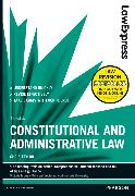 Law Express: Constitutional and Administrative Law