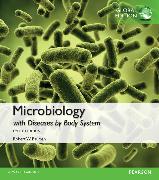 Microbiology with Diseases by Body System with Mastering Microbiology, Global Edition