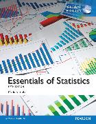 Essentials of Statistics, Global Edition