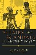 Affairs and Scandals in Ancient Egypt