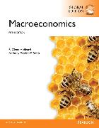 Macroeconomics, Global Edition + MyEconLab with Pearson eText (Package)