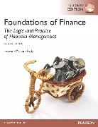 Foundations of Finance, plus MyFinanceLab with Pearson eText, Global Edition