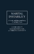 Marital Instability