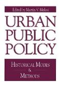 Urban Public Policy