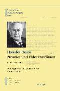 Theodor Heuss. Briefe 1959-1963