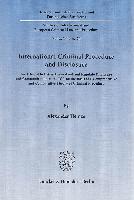 International Criminal Procedure and Disclosure