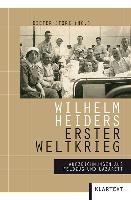 Wilhelm Heiders Erster Weltkrieg