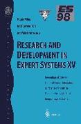 Research and Development in Expert Systems XV