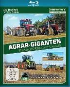 AGRAR-GIGANTEN - Schlagkräftige Landtechnik