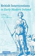 British Interventions in Early Modern Ireland