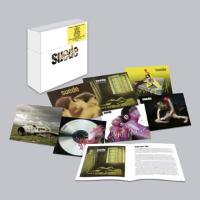 CD Albums Box Set (8CD+Book)