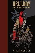 Hellboy - Die ersten 20 Jahre - Artbook