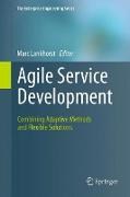 Agile Service Development