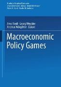 Macroeconomic Policy Games