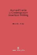 Harvard Guide to Contemporary American Writing