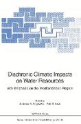 Diachronic Climatic Impacts on Water Resources