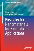 Piezoelectric Nanomaterials for Biomedical Applications