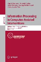 Information Processing in Computer-Assisted Interventions