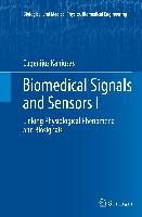 Biomedical Signals and Sensors I