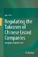 Regulating the Takeover of Chinese Listed Companies