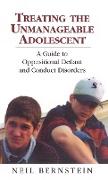 Treating the Unmanageable Adolescent