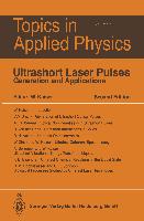 Ultrashort Laser Pulses