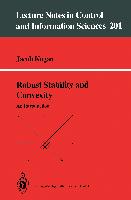 Robust Stability and Convexity