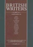 British Writers, Supplement XI