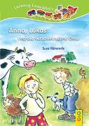 LESEZUG/ Lese-Minis: Anna, Lukas und die verschwundene Oma