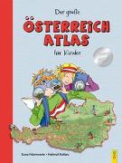 Der große Österreich-Atlas für Kinder