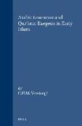 Arabic Grammar and Qur'&#257,nic Exegesis in Early Islam