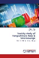 Toxicity study of Vangeshwara Rasa & Swarnavanga