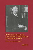 Die Lebenserinnerungen des ersten badischen Staatspräsidenten Anton Geiß (1858-1944)